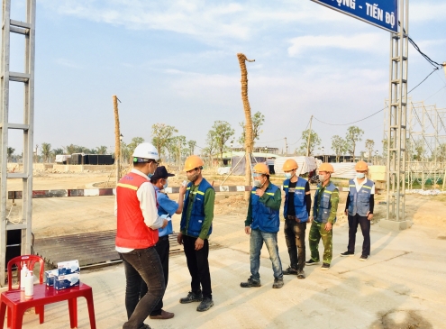 Cotana Group joins hands to fight the Covid 19 epidemic